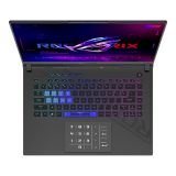 Asus Rog Strix 16'' Core I9 16gb 512gb W11 Rtx40604