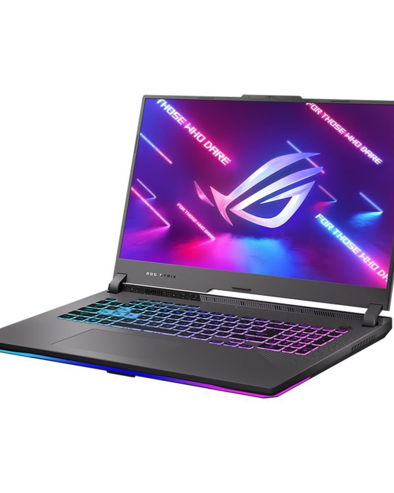 Notebook Gaming ASUS Rog Strix 17,3» Ryzen 9 7845HX 16GB 512GB RTX 4050