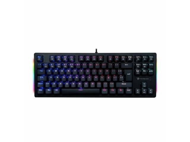 Teclado Perseo Heleus RGB