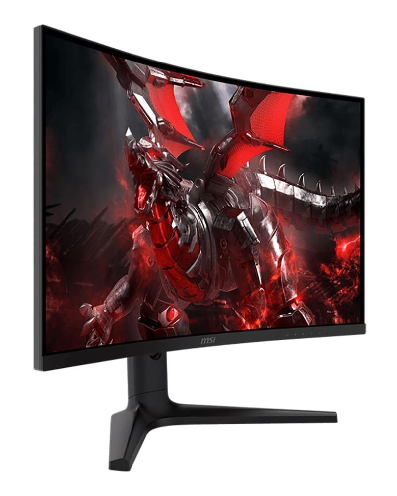 Monitor MSI Optix G271C 27» Curvo FHD 165HZ 1MS