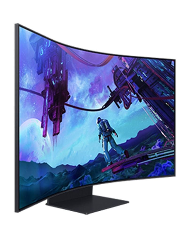 Monitor Samsung Odyssey Ark 55″ 4K UHD 165HZ