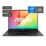 Notebook Asus Vivobook 16'' Core I5 8gb 512gb Win111