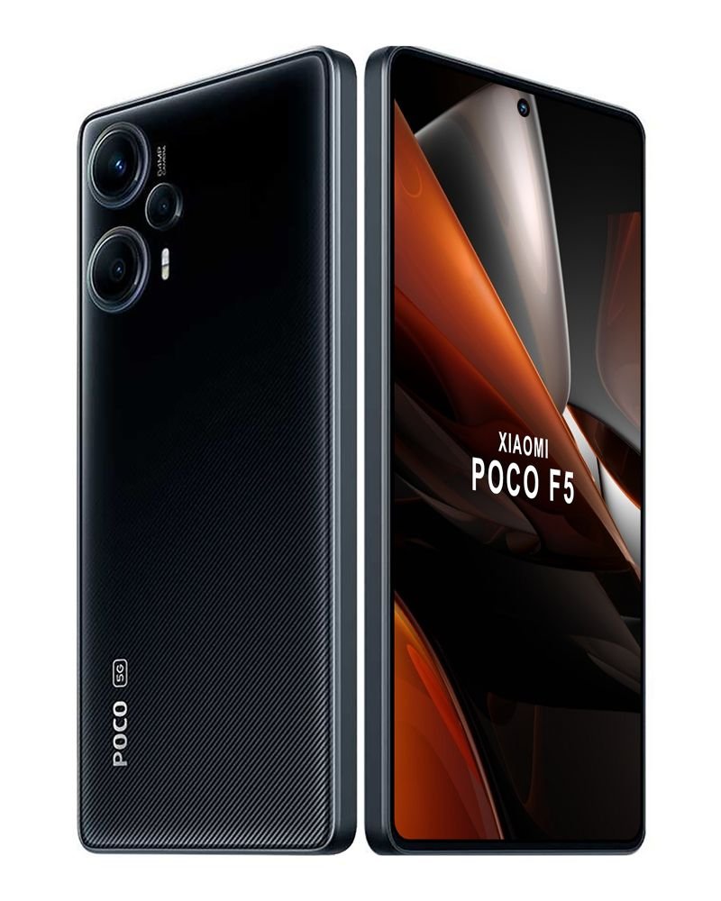 Xiaomi Poco F5 6,67» 5G 12GB 256GB