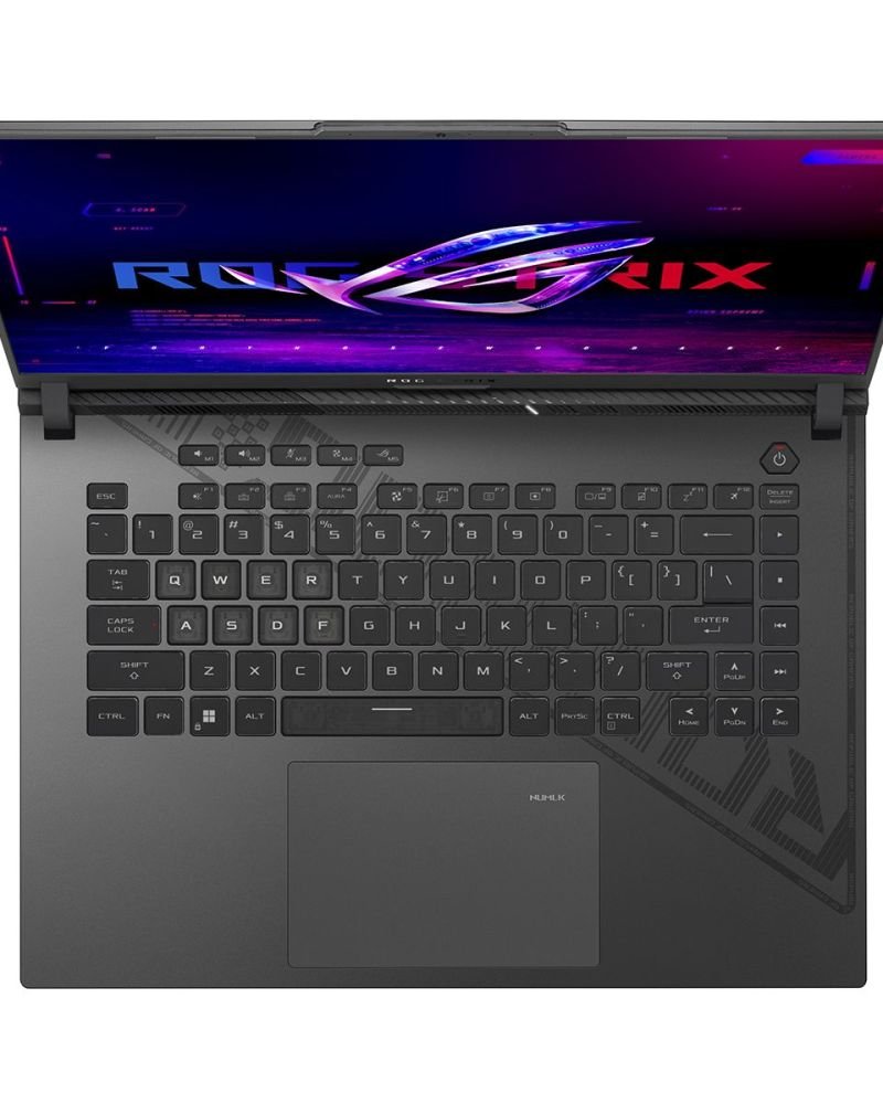 Notebook Gaming ASUS ROG i9 13980HX 16GB DDR5 512GB RTX 4070