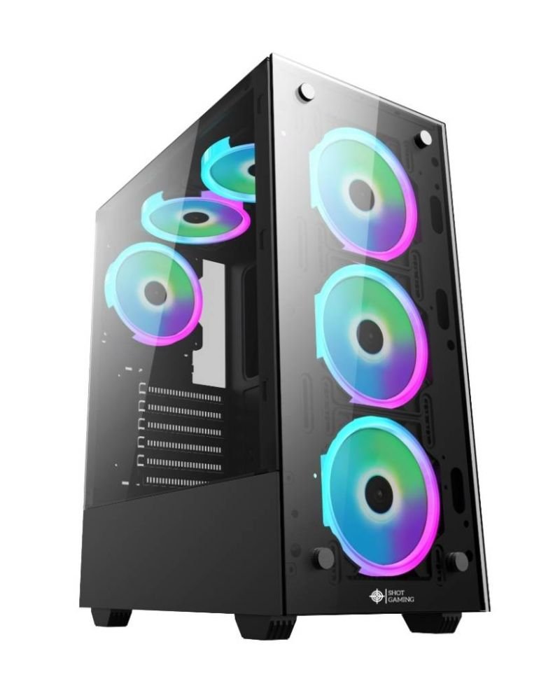 Gabinete SHOT SUP 8012