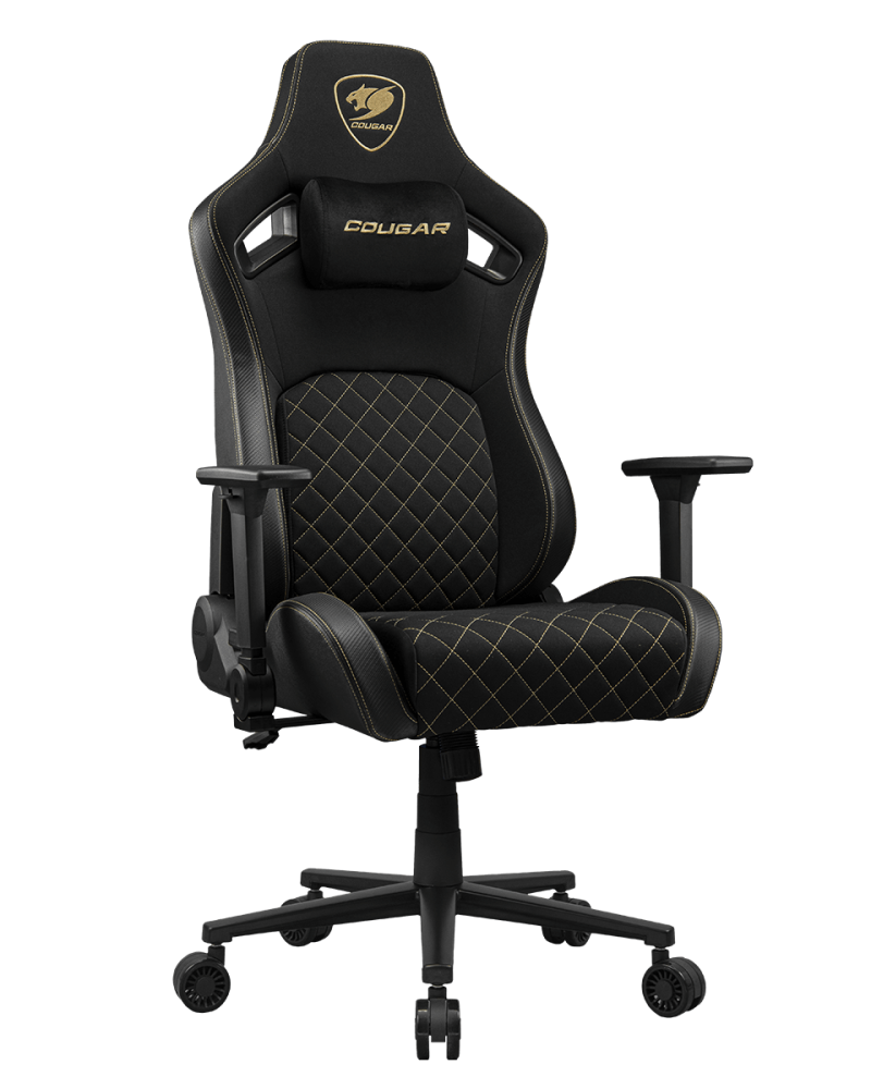 Silla Cougar Defensor Gold F