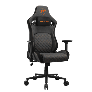 Silla Cougar Defensor Gray F