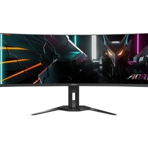 MONITOR GAMER GIGABYTE AORUS CO49DQ 49″ OLED DQHD 144HZ 1MS