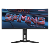 MONITOR GAMER GIGABYTE MO34WQC 34 OLED WQHD 175HZ 1MS