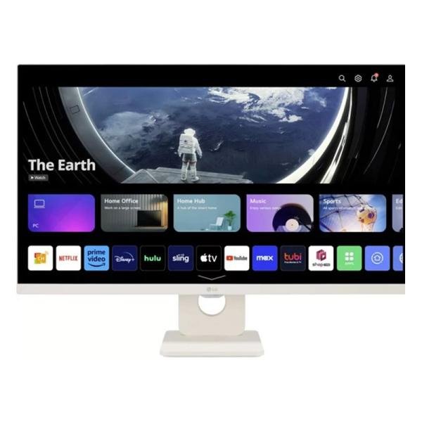 MONITOR LG 32SR50F-W 32″ IPS FHD 60HZ 5MS