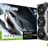 RTX 4070TI SUPER 16GB ZOTAC SOLID OC