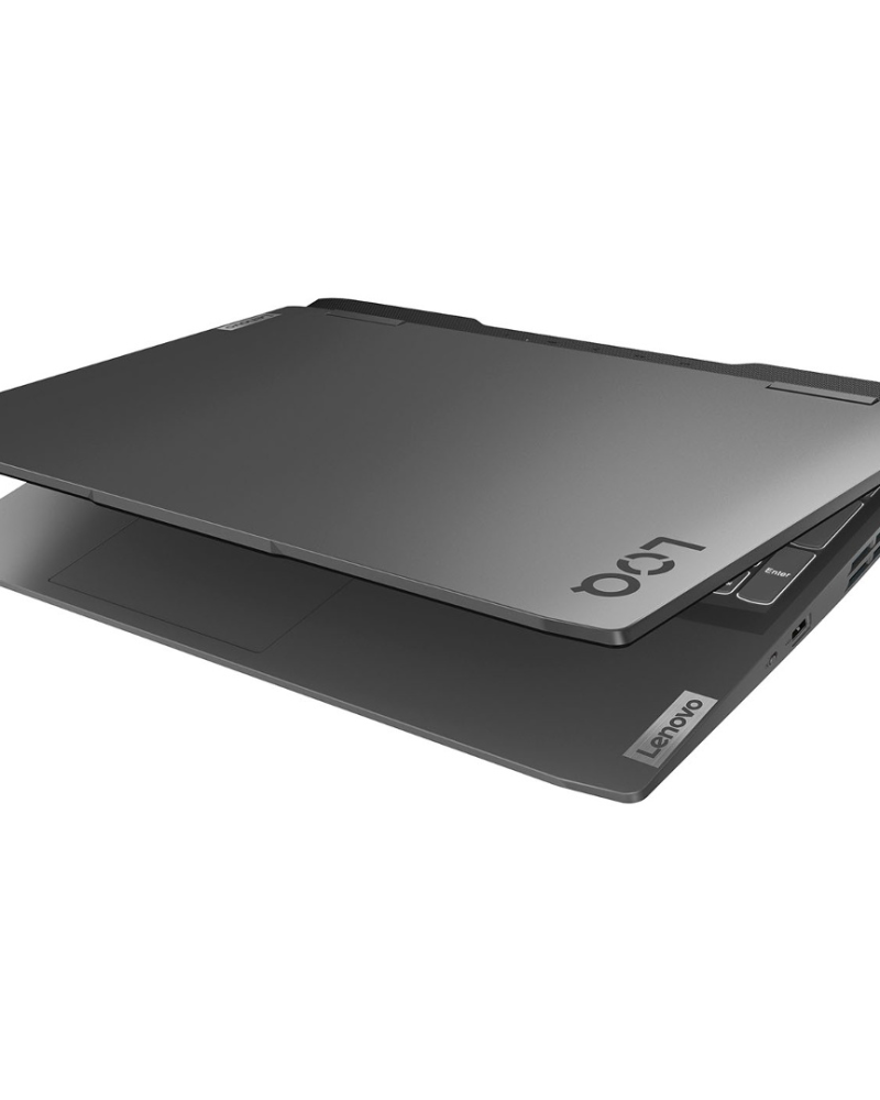 NOTEBOOK GAMER LENOVO I5 12450HX 8GB DDR5 512GB SSD RTX 2050 4GB