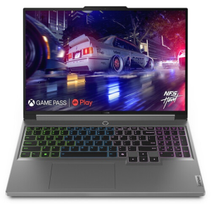 NOTEBOOK GAMER LENOVO 16” I7 14650HX 32GB DDR5 512GB SSD RTX 4070 8GB