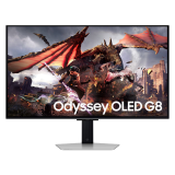 MONITOR SAMSUNG ODYSSEY G8 32” OLED 4K 240HZ 0.03MS