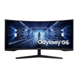 MONITOR SAMSUNG G5 34” UWQHD LED165HZ 1MS