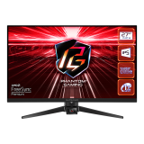 MONITOR GAMING ASROCK FLAT 27” FHD 165HZ 1MS