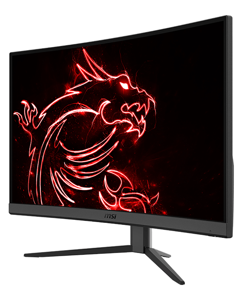 MONITOR GAMING MSI 27” CURVO FHD 250HZ 1MS