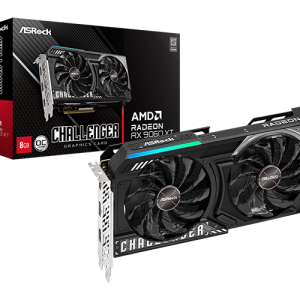 RX 9060XT 8GB ASROCK CHALLENGER