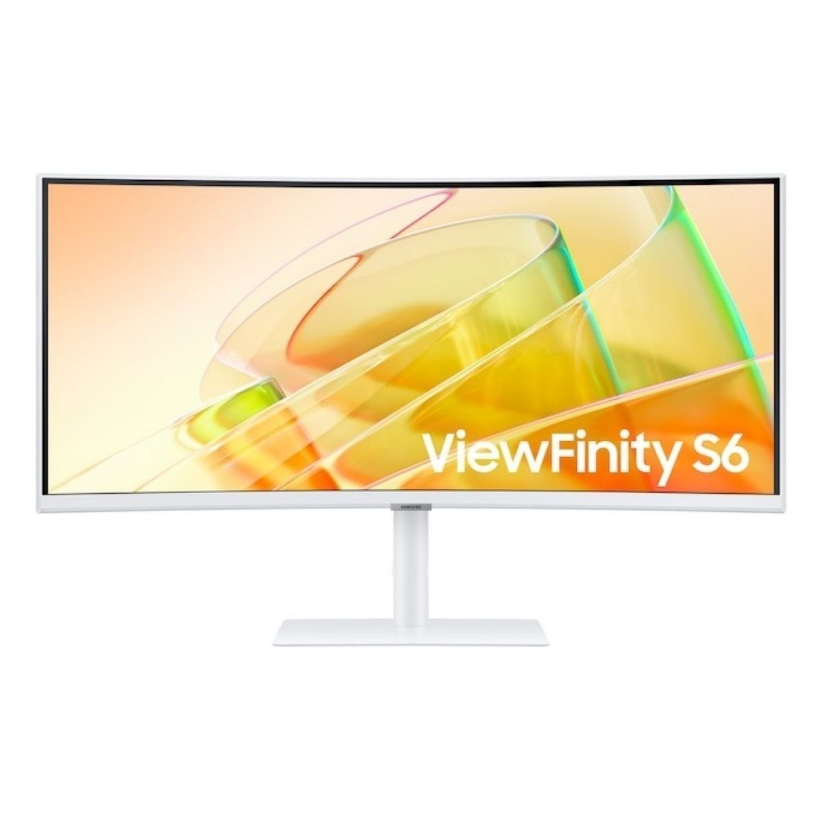 MONITOR SAMSUNG VIEWFINITY S6 34″ CURVO VA UWQHD 100HZ THUNDERBOLT