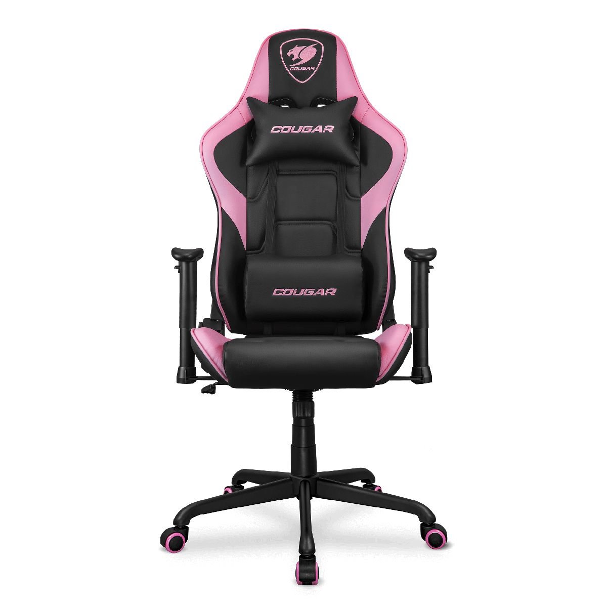 SILLA GAMER COUGAR ARMOR ELITE EVA ROSA