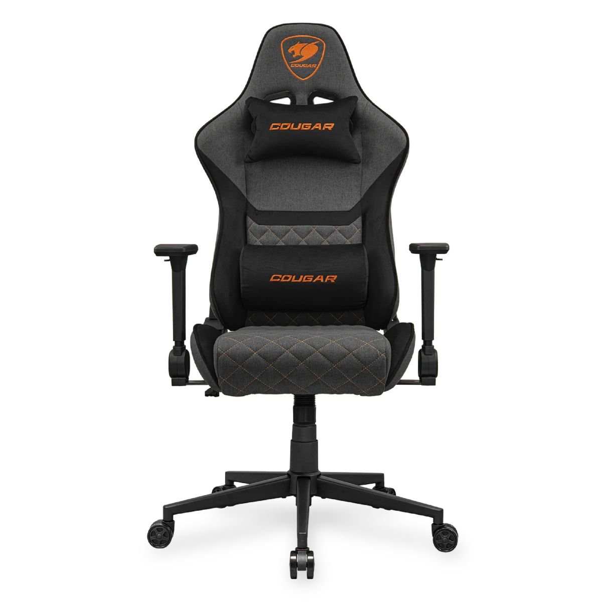 SILLA GAMER COUGAR ARMOR ONE V2 GRAY F