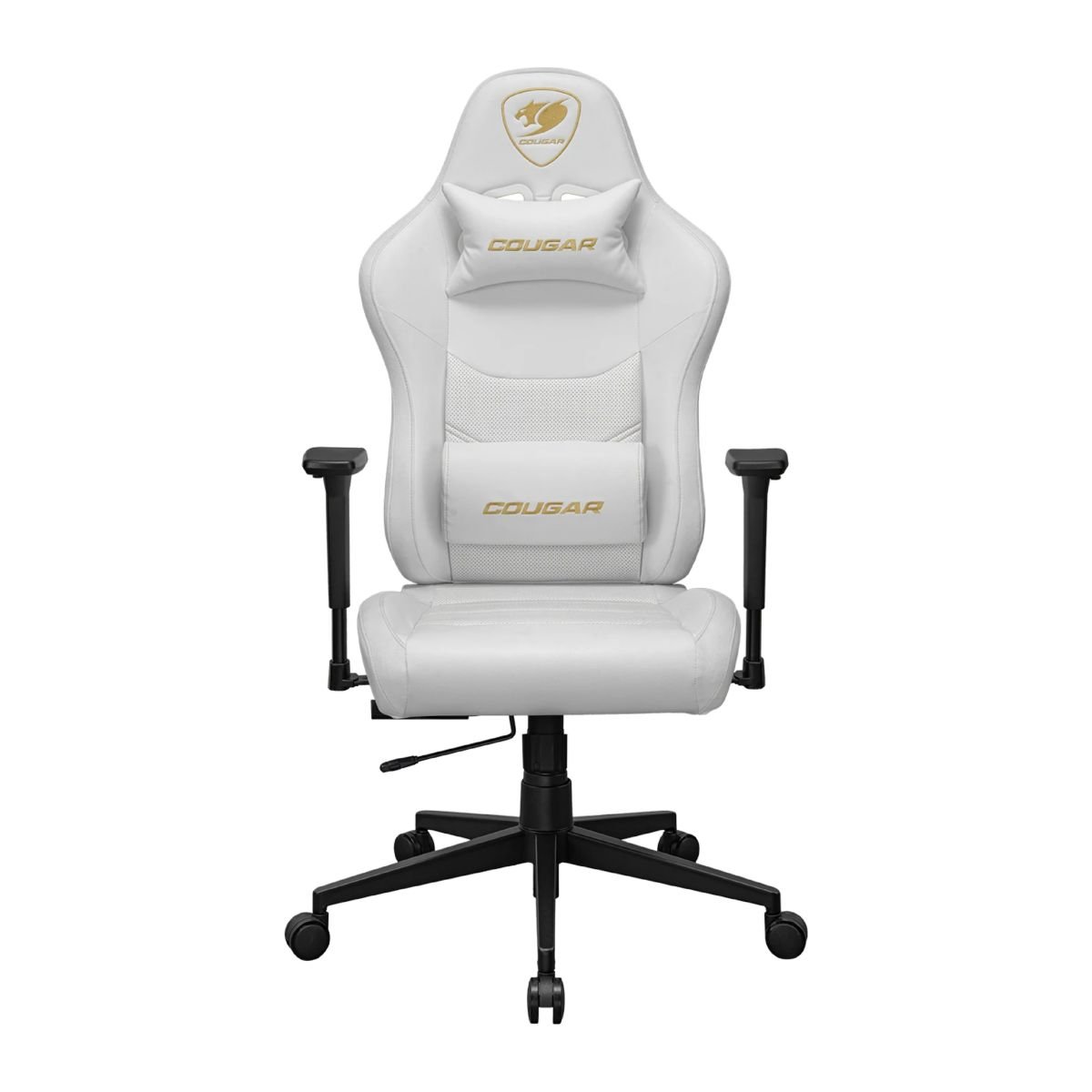 SILLA GAMER COUGAR PRYME WHITE