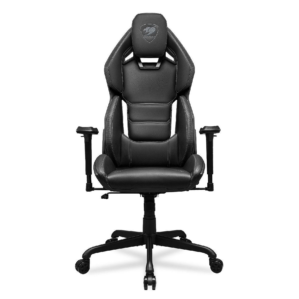 SILLA GAMER COUGAR HOTROD BLACK