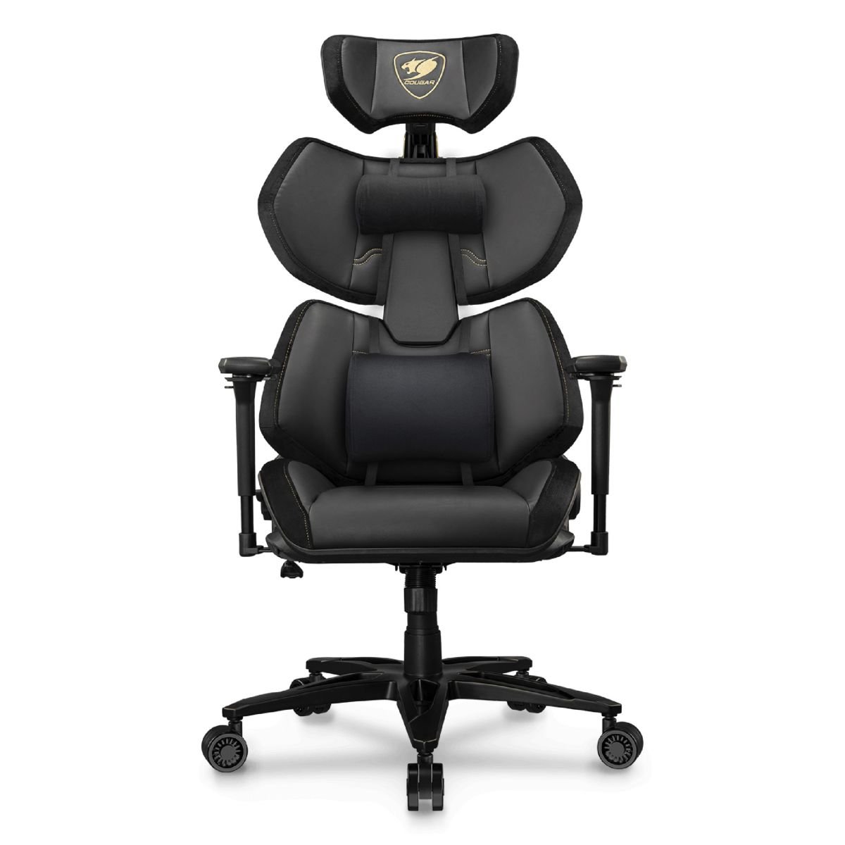 SILLA GAMER COUGAR TERMINATOR ELITE GOLD