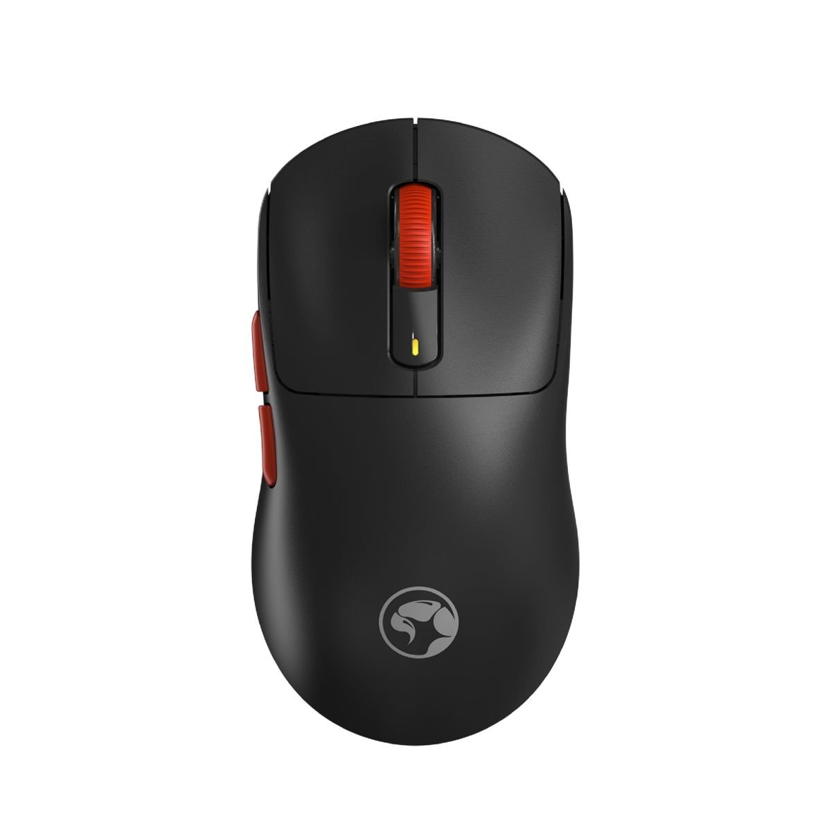 MOUSE MARVO G964W INALÁMBRICO RGB NEGRO