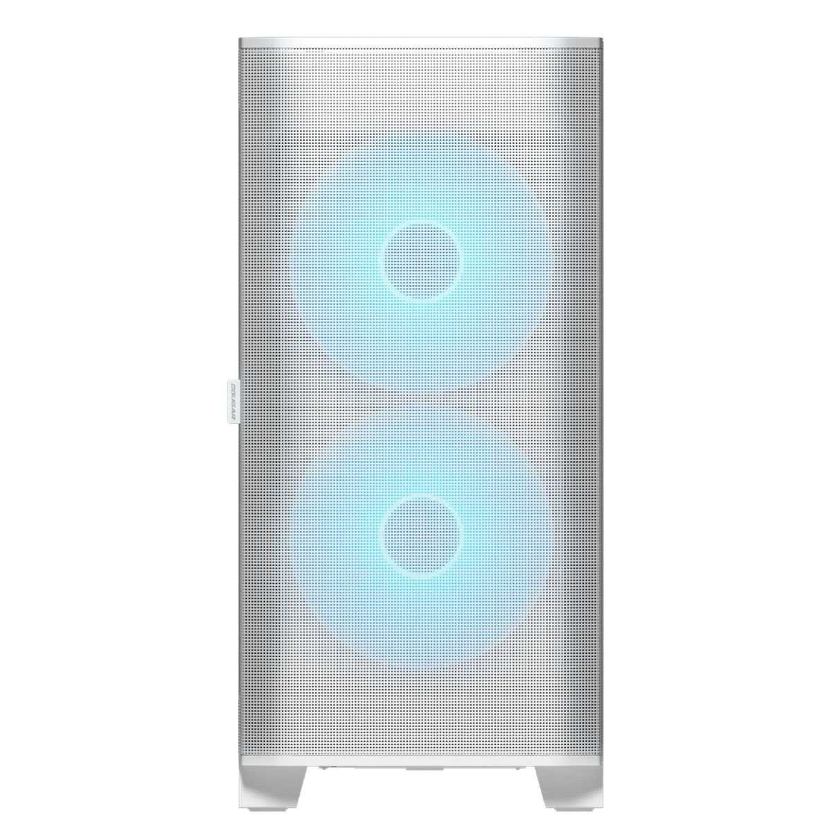 GABINETE COUGAR AIRFACE FLO RGB WHITE
