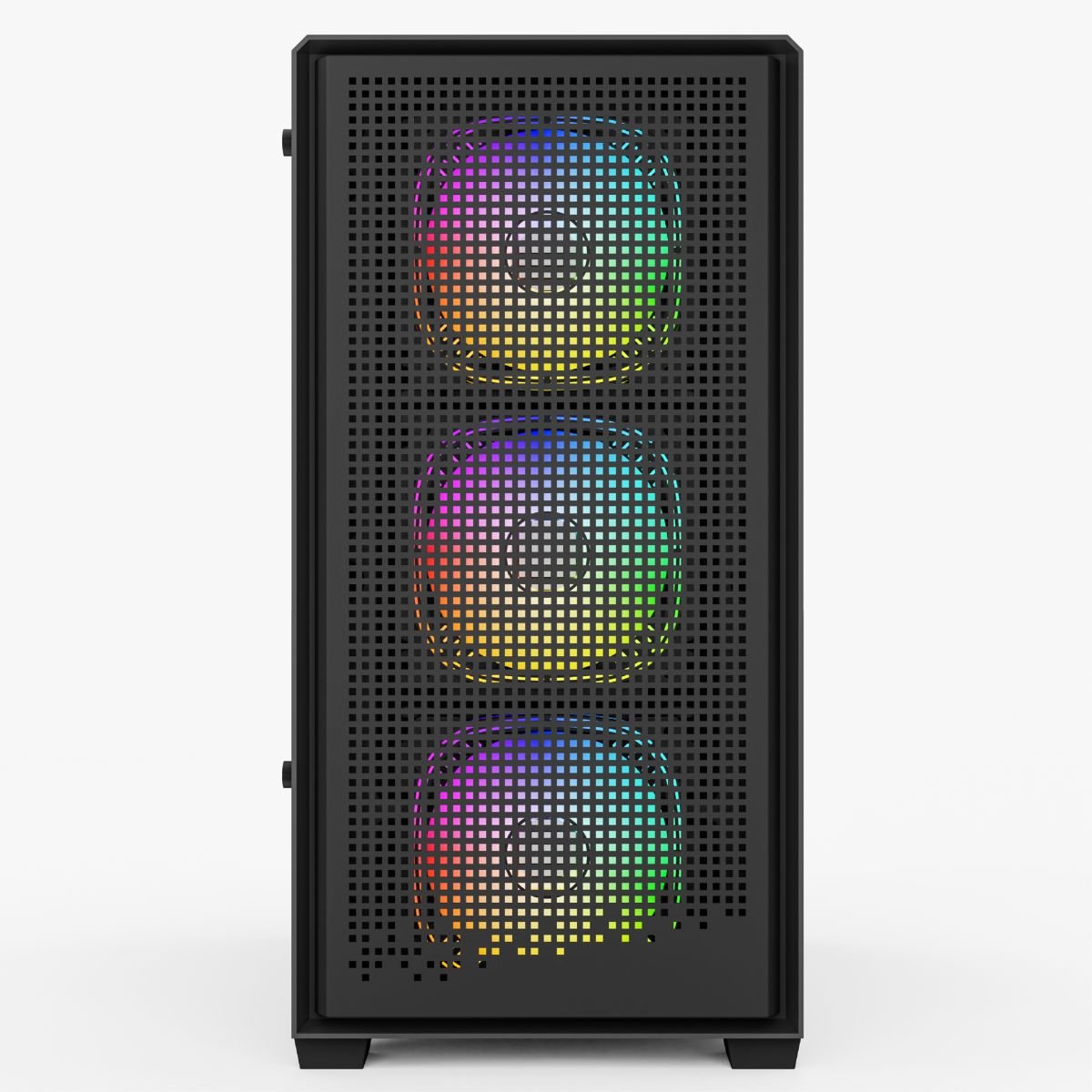GABINETE GAMING PERSEO 365 3+1 FANES ARGB