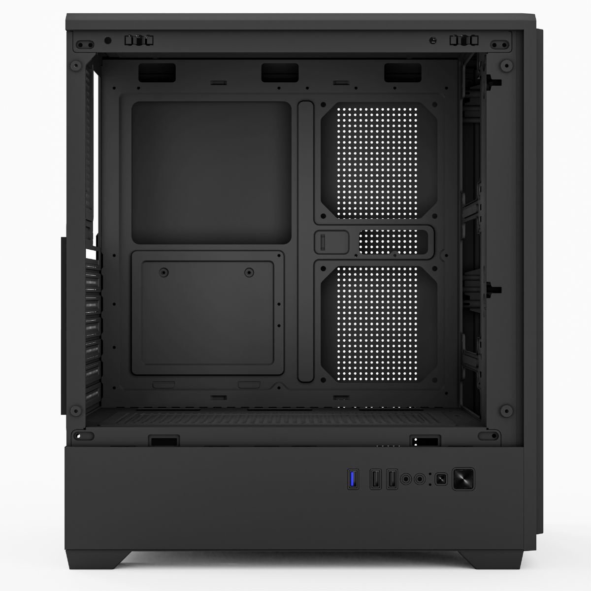 GABINETE GAMING PERSEO 365 3+1 FANES ARGB