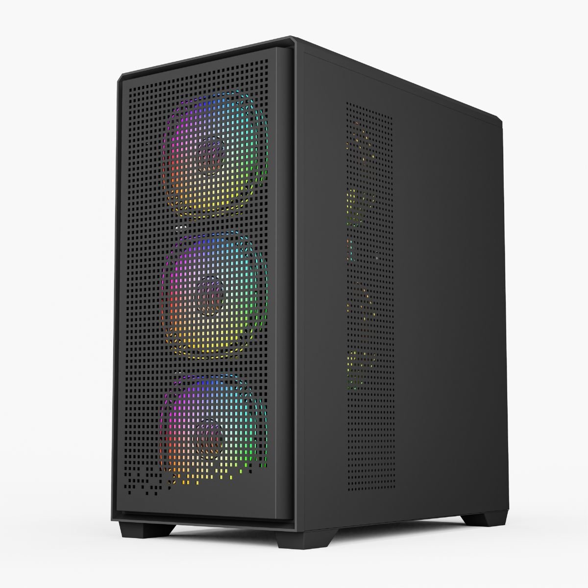 GABINETE GAMING PERSEO 365 3+1 FANES ARGB