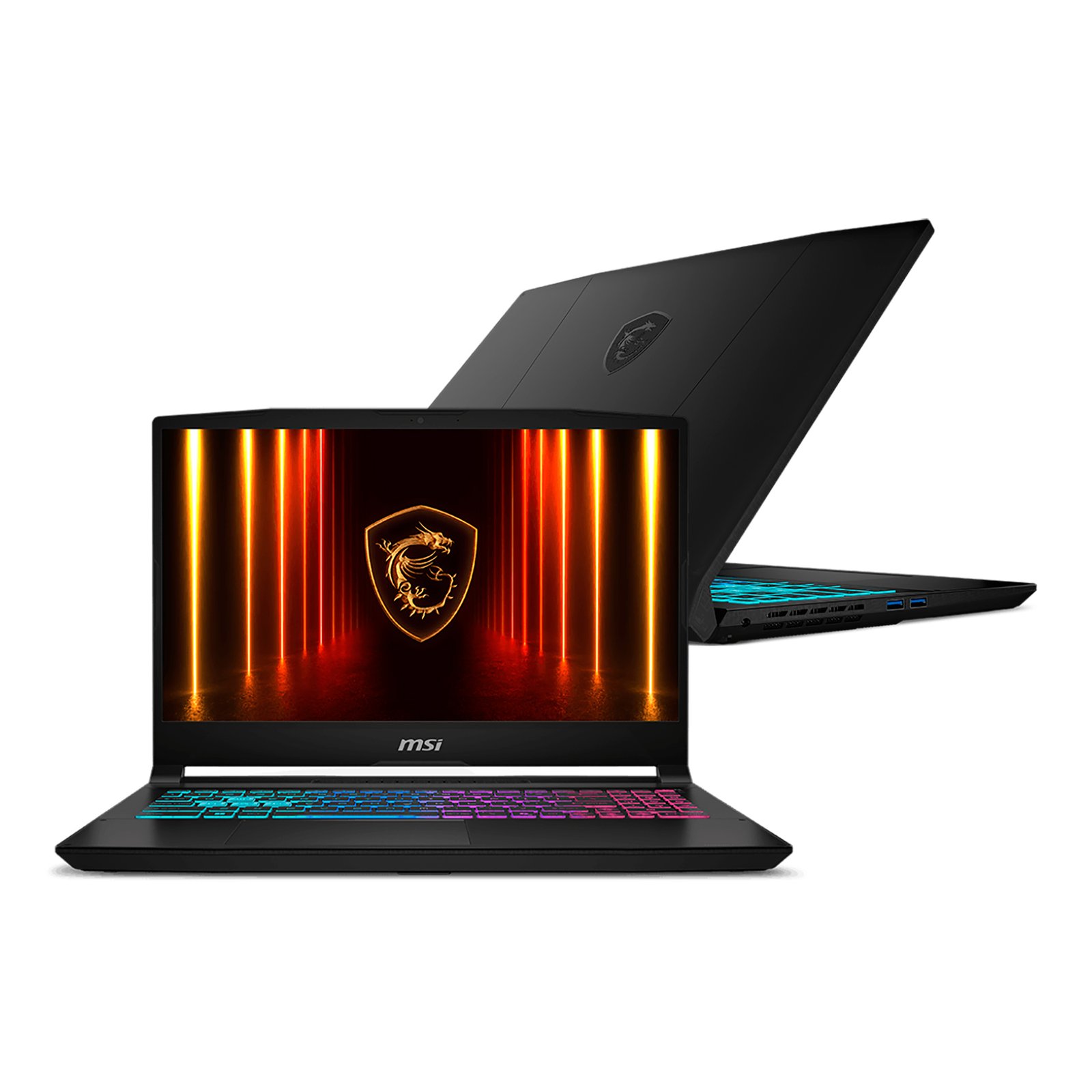 NOTEBOOK MSI KATANA 15 HX B14WGK 15.6″ IPS 165HZ INTEL CORE I7-14650HX 16GB RAM 1TB SSD RTX 5070 8GB