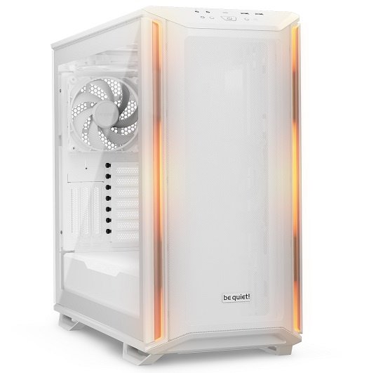 GABINETE BE QUIET! DARK BASE PRO 701 ATX BLANCO