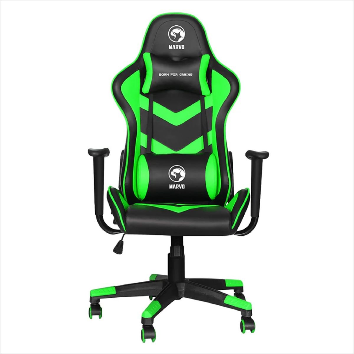 SILLA MARVO CH-106 VERDE