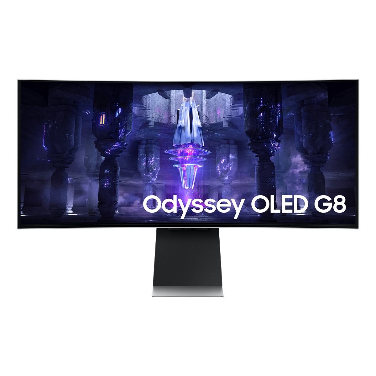 MONITOR SAMSUNG ODYSSEY G8 34″ CURVO OLED 2K 175HZ