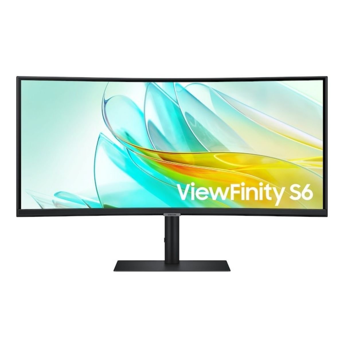 MONITOR SAMSUNG VIEWFINITY S6 34″ CURVO VA 2K 100HZ