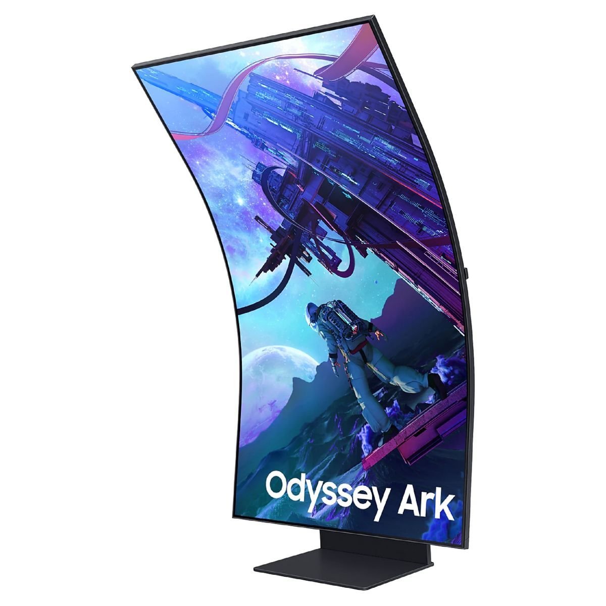 MONITOR SAMSUNG ODYSSEY ARK 55″ CURVO VA 4K 165HZ
