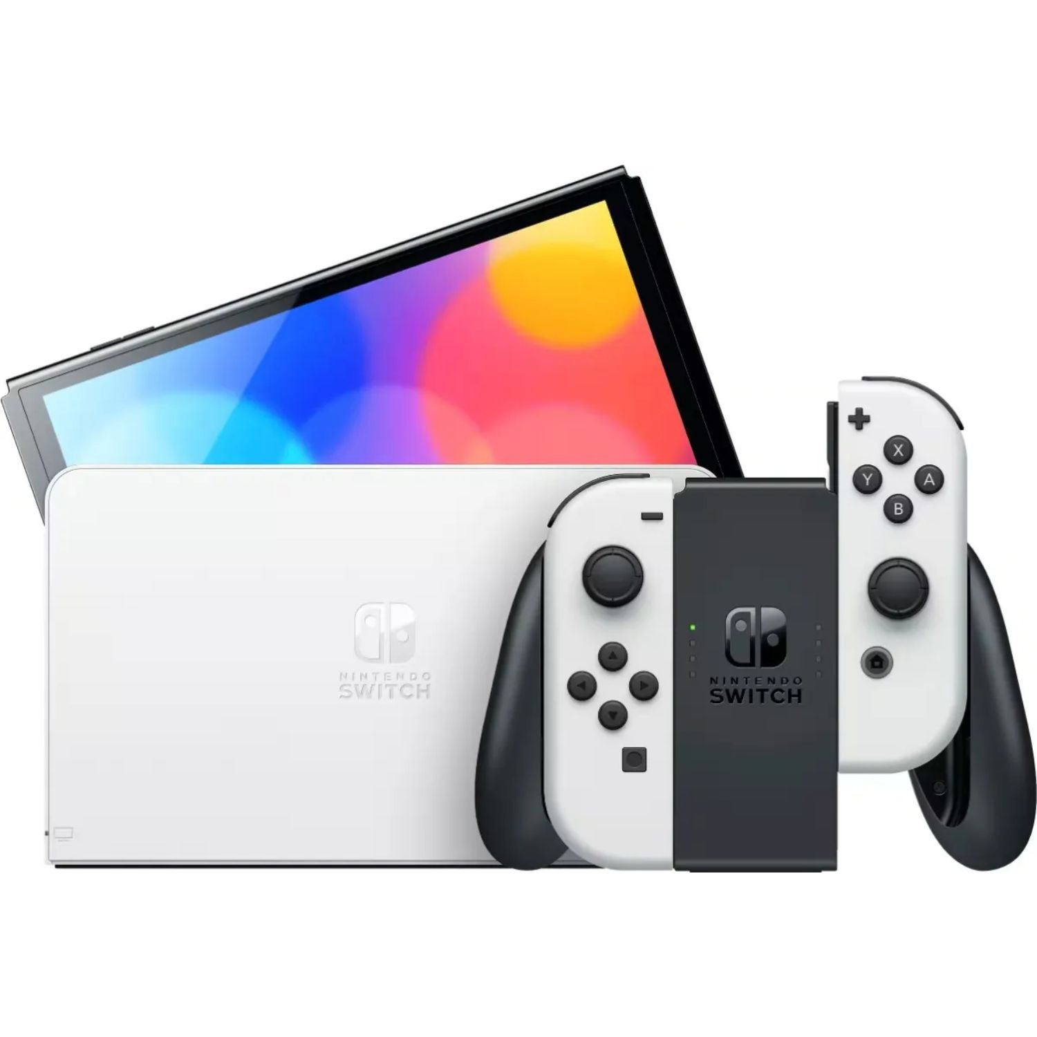CONSOLA NINTENDO SWITCH NEÓN + SUPER MARIO BROS. WONDER