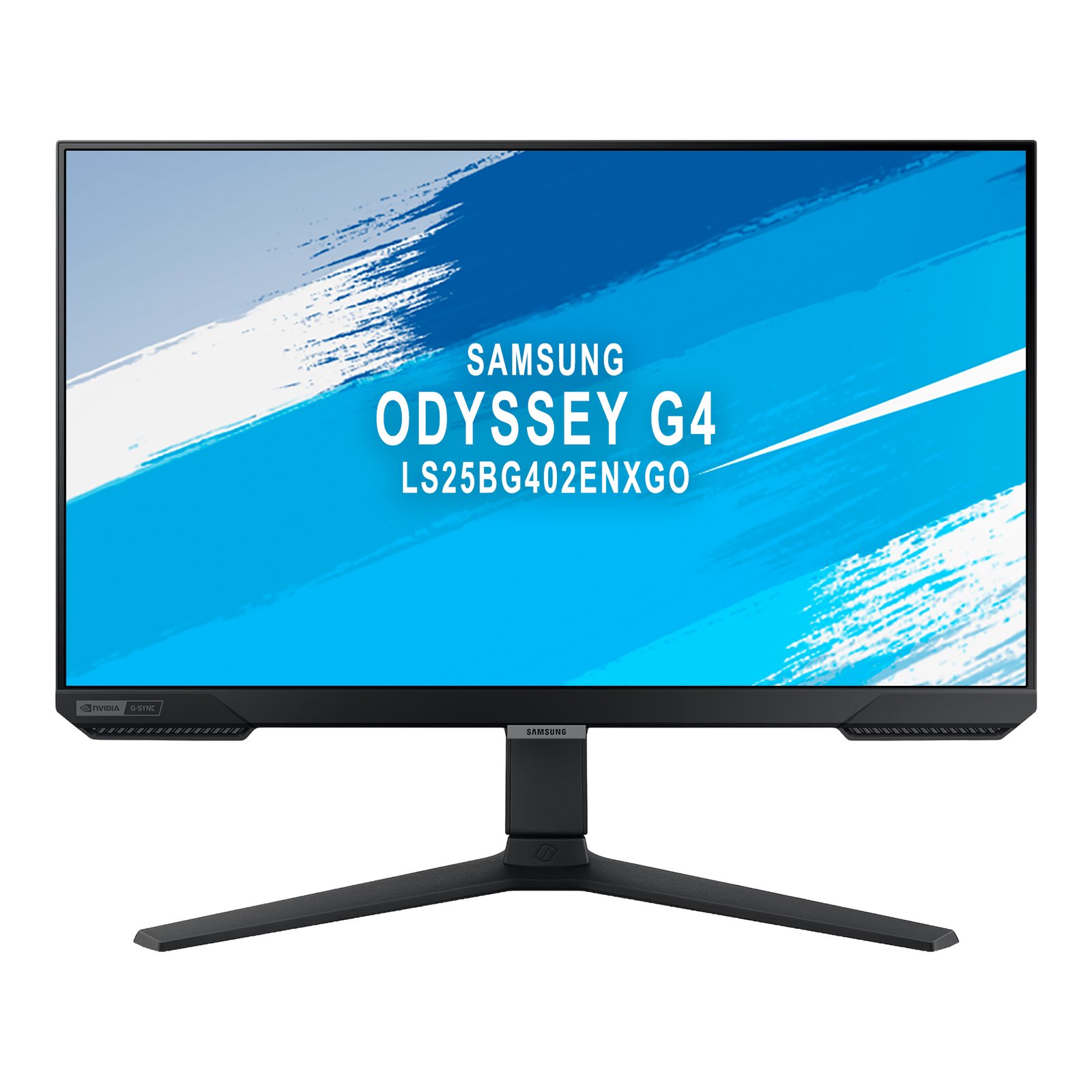 MONITOR SAMSUNG ODYSSEY G4 25″ FHD IPS 240HZ 1MS