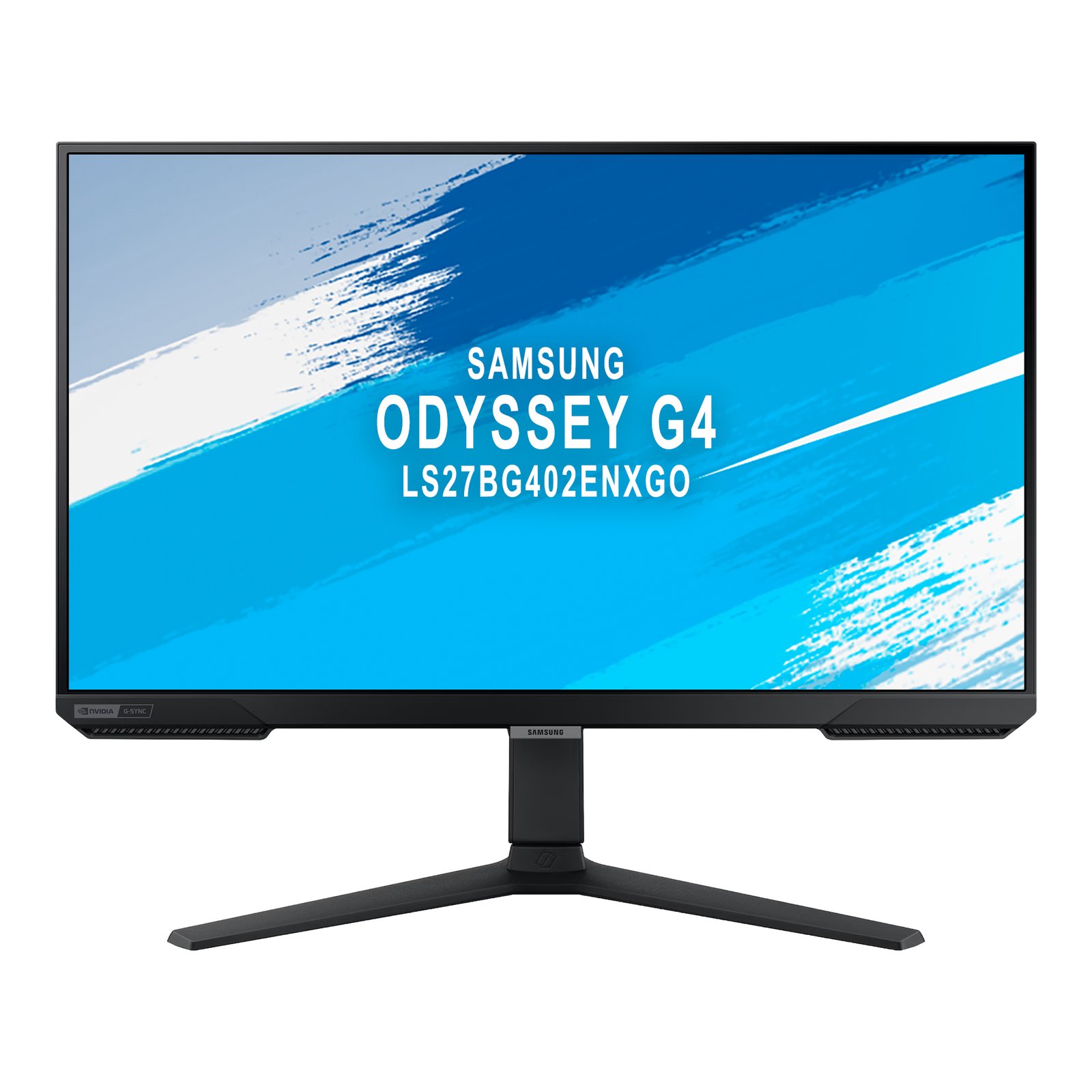 MONITOR SAMSUNG ODYSSEY G4 27″ FHD IPS 240HZ 1MS